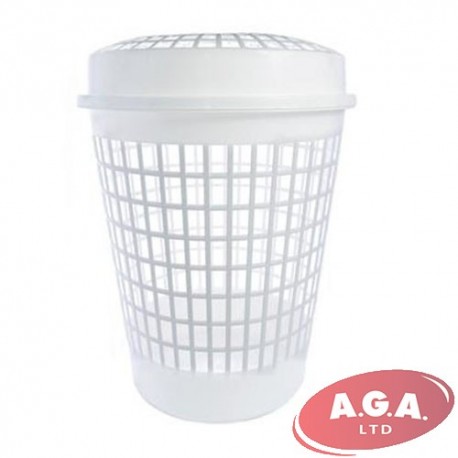 Velas grozs 50 L ar vāku