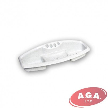 Vannas istabas plaukts