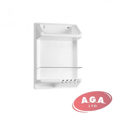 Vannas istabas plaukts