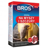 Bros pret pelēm un žurkām 100g