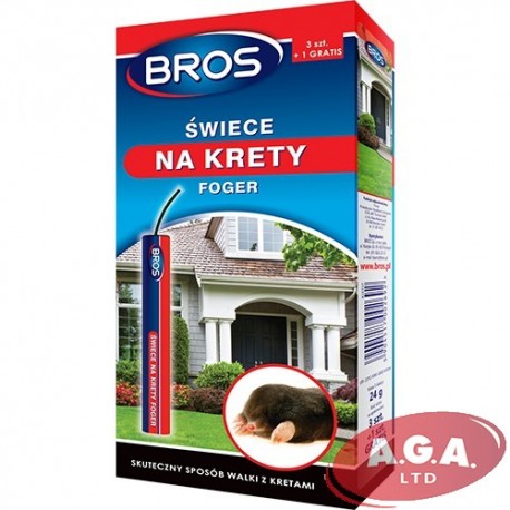 Bros sveces pret kurmjiem 3gb