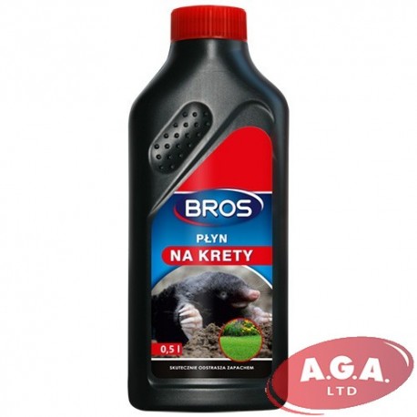 Bros pret kurmjiem 500 ml