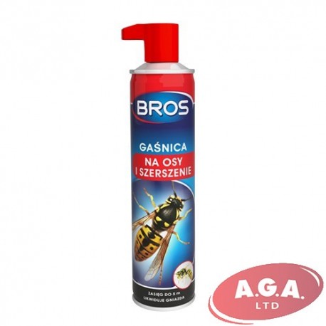 Bros pret lapsenēm un iršiem 300 ml