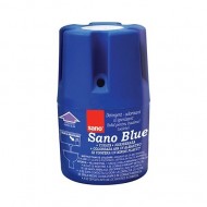 Sano WC bloks 150 g Zils