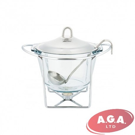 Ēdienu sildītājs 4.1 L