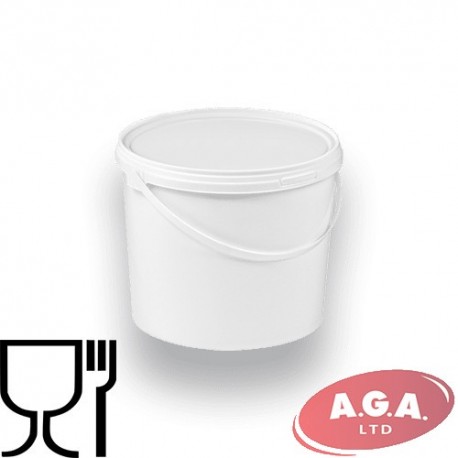 Bucket with lid 10 L