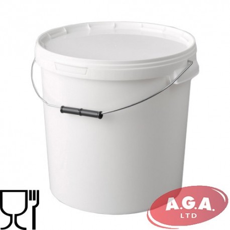 Spainis ar vāku 10 L