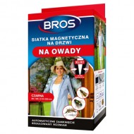 Bros Durvju siets ar magnētiem