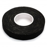 Auduma līmlente 18mm x 15m melna