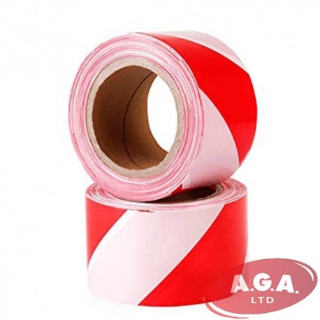 Norobežojošā lenta 70mm x 100m
