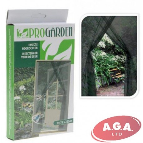 ProGarden Door mesh with magnets