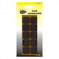 Pēdiņas mēbelēm 10gb, 20x20mm