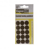 Pads for furniture 15pcs, 16mm