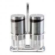 Garšvielu trauku komplekts