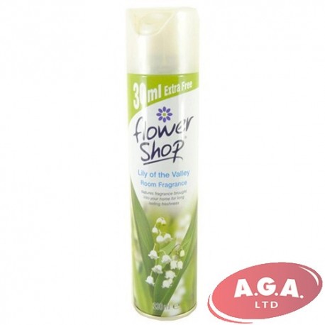 Flowershop Lily of the Valley 300 ml