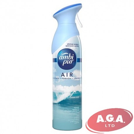 Ambi Pur Ocean Mist 300 ml