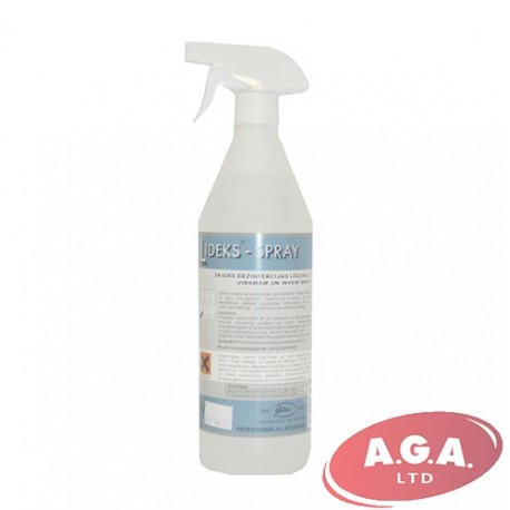 Lideks Spray 1 L
