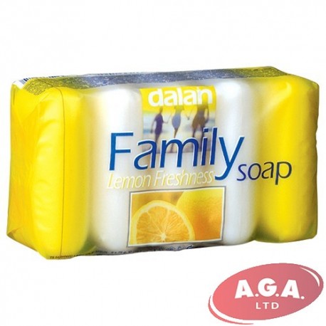 Dalan Family 5x75g Lemon
