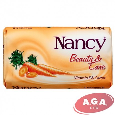 Nancy 140g Carrot & Vitamin E