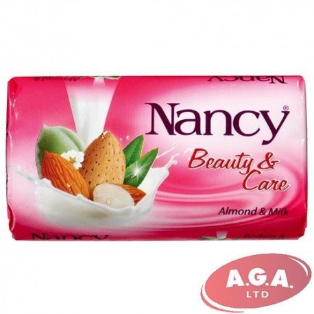 Nancy 140g Milk & Almond