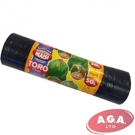 Toro 50 L / 15gb