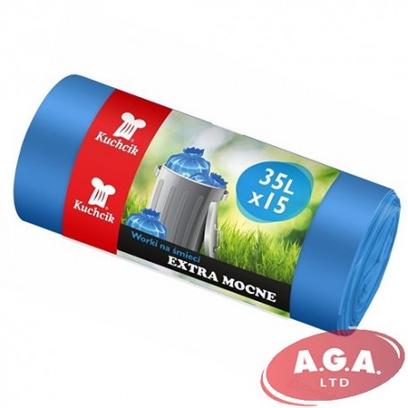 Kuchcik 35 L / 15 gb