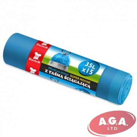 Kuchcik 35 L / 15 gb