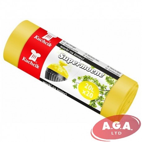 Kuchcik 20 L / 20 gb