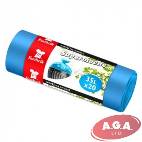 Kuchcik 35 L / 20 gb