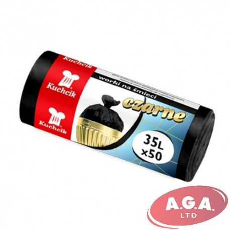 Kuchcik 35 L / 50 gb