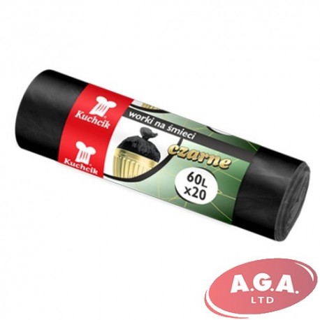 Kuchcik 60 L / 20 gb