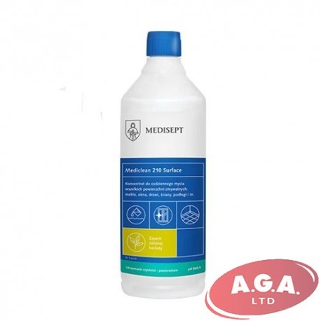 Mediclean MC 210 1 L