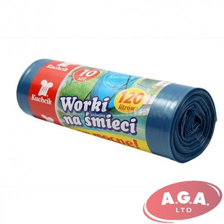 Kuchcik 120 L / 10 gb