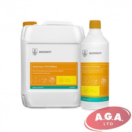 Mediclean MC 510 5 L Lemon