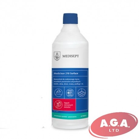 Mediclean MC 210 1 L