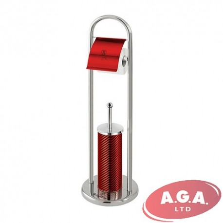 WC komplekts ar papīra turētāju