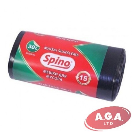 Spino 30 L / 15 gb