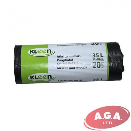 Kleen 35 L / 20 gb