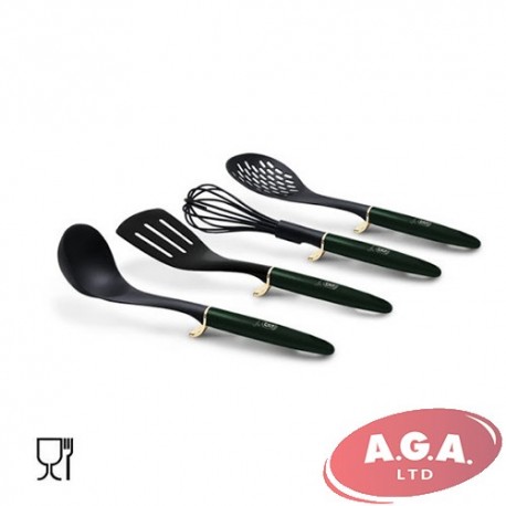 Gatavošanas piederumu komplekts 4gb