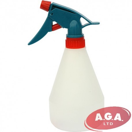 Pudele ar izsmidzinātāju 500 ml