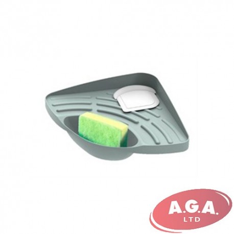 Plauktiņš ziepēm un švammei "Krita"