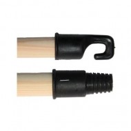 Wooden stick 150 cm, with thread