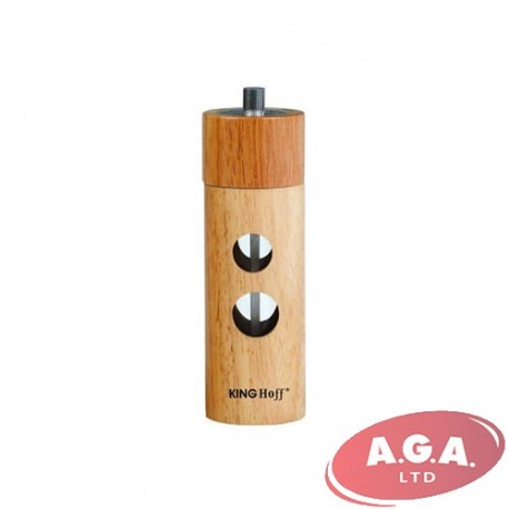 Sāls / piparu dzirnaviņas