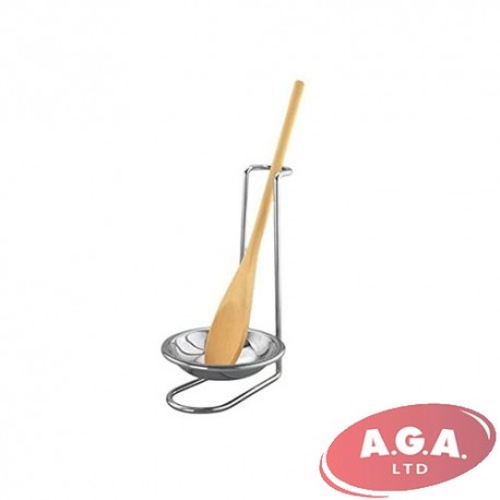 Statīvs ar koka karoti