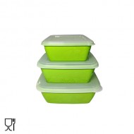 Uzglabāšanas trauku komplekts 3gb
