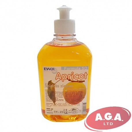 EWOL 500 ml Professional Formula SD Apricot