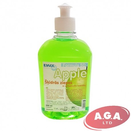 Mediclean MC 610 Black grapes 500ml