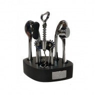 Virtuves piederumu komplekts ar statīvu 3gb