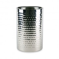 Vīna pudeles atdzesēšanas trauks ar dubultsienu