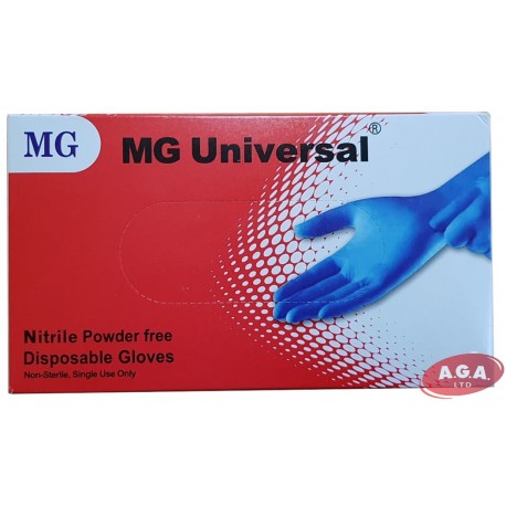 100 gb Nitrila MG Universal M